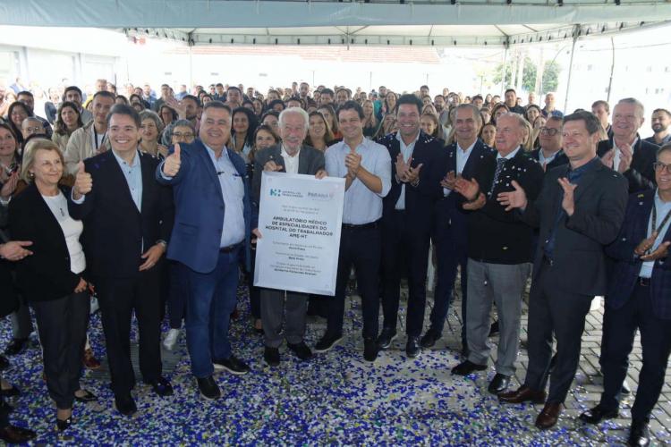 Com ambulatório especializado, Hospital do Trabalhador fará 10 mil consultas por mês