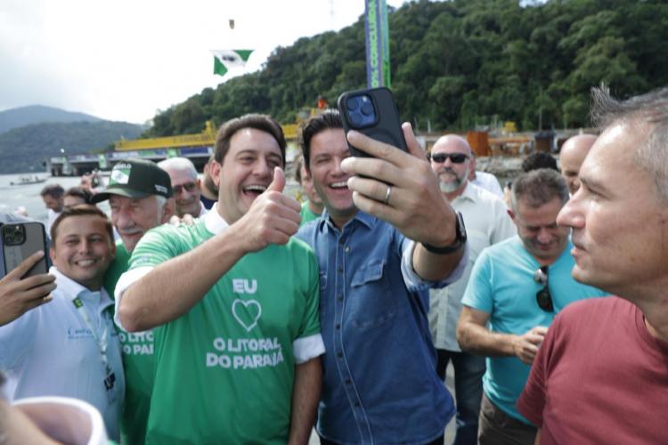 Do sonho à realidade: Ponte de Guaratuba alcança 50% de conclusão