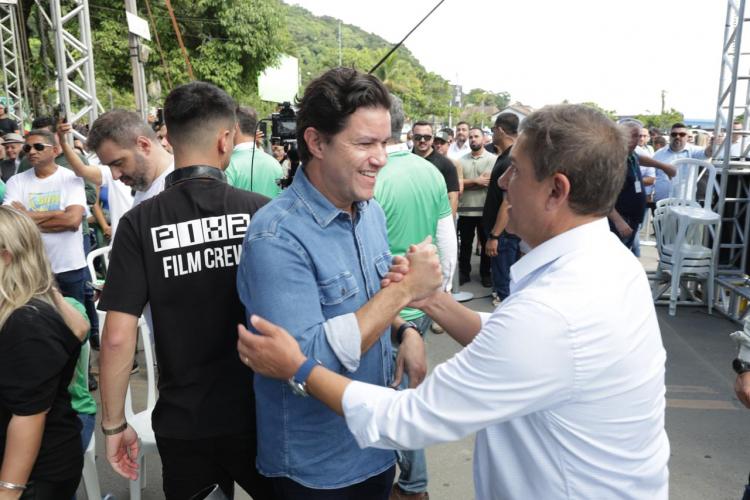 Do sonho à realidade: Ponte de Guaratuba alcança 50% de conclusão