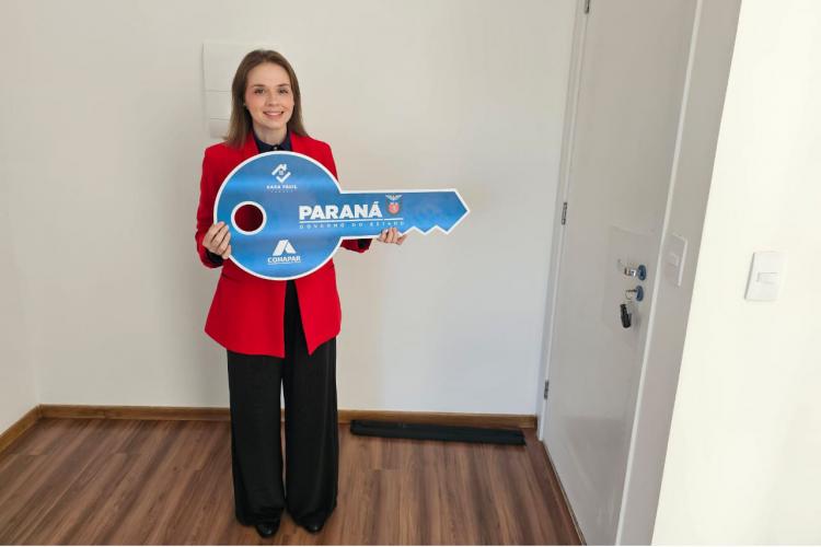 Com apoio do Estado, famílias conquistam casa própria em Residencial de Toledo