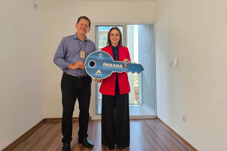 Com apoio do Estado, famílias conquistam casa própria em Residencial de Toledo