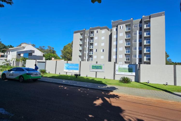 Com apoio do Estado, famílias conquistam casa própria em Residencial de Toledo