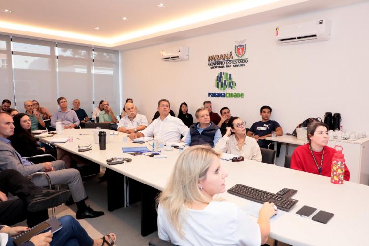 A ferramenta Portal dos Municípios desperta o interesse de profissionais da SEAB