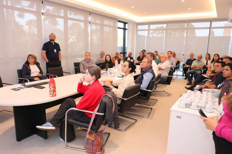 A ferramenta Portal dos Municípios desperta o interesse de profissionais da SEAB