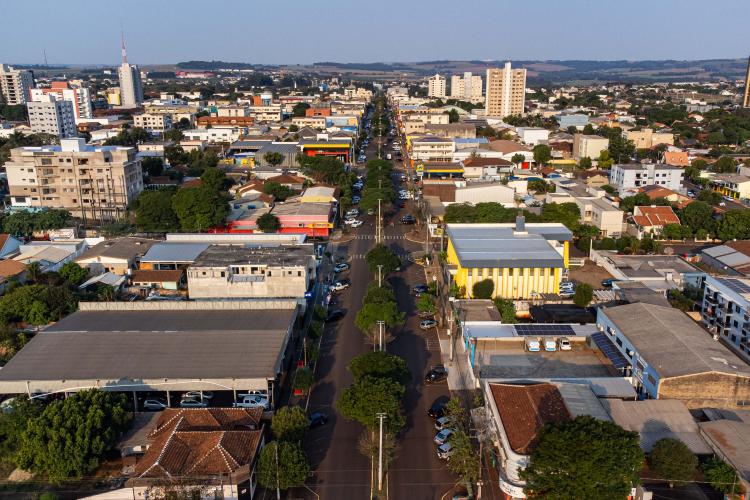 Paraná concentra 5 das 10 Cidades mais desenvolvidas do Brasil, aponta estudo da Firjan