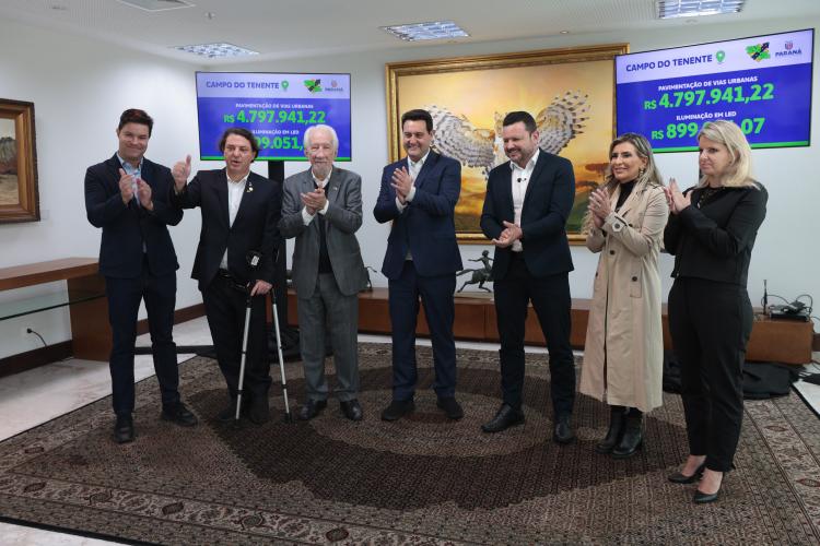 Governo libera mais R$ 36,5 milhões para o Asfalto Novo, Vida Nova em nove Municípios