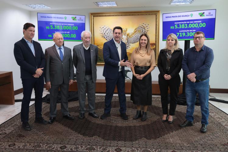 Governo libera mais R$ 36,5 milhões para o Asfalto Novo, Vida Nova em nove Municípios