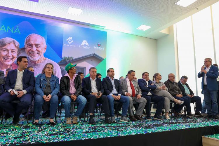 Paraná lança modalidade exclusiva de habitação para agricultores familiares