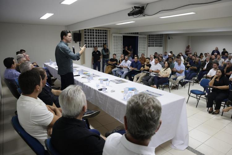 Estado homologa licitações que somam R$ 4 milhões para Municípios do Noroeste