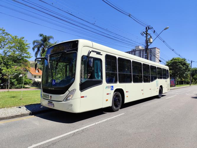 Linhas Metropolitanas terão desvios hoje, sábado, durante a Marcha para Jesus em Curitiba