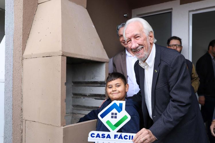 Estado ajuda mais 199 famílias de Palmas a conquistarem a casa própria