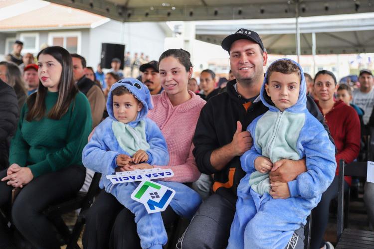 Estado ajuda mais 199 famílias de Palmas a conquistarem a casa própria