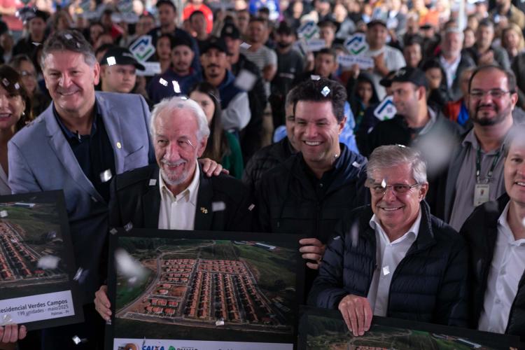 Estado ajuda mais 199 famílias de Palmas a conquistarem a casa própria