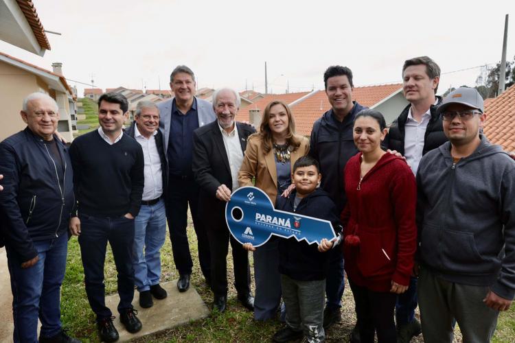Estado ajuda mais 199 famílias de Palmas a conquistarem a casa própria