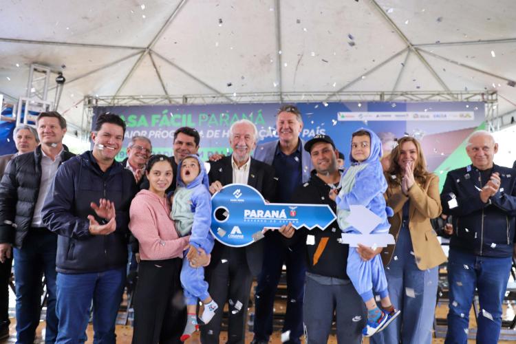 Estado ajuda mais 199 famílias de Palmas a conquistarem a casa própria