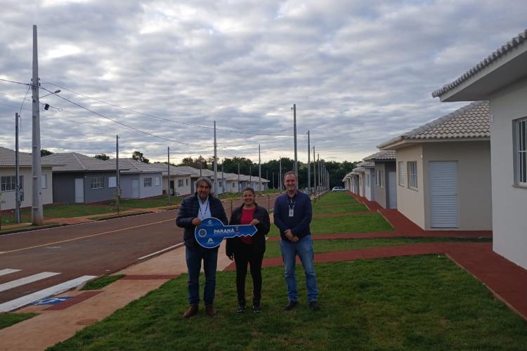 Casa Fácil: Estado subsidia as 41 Moradias de novo empreendimento em Jussara