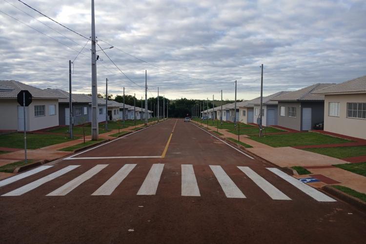 Casa Fácil: Estado subsidia as 41 Moradias de novo empreendimento em Jussara