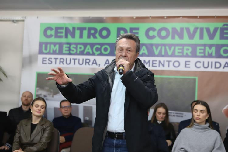 Santo Antônio do Sudoeste ganha Centro de Convivência e investimentos de R$ 61,7 milhões