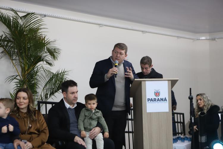 Santo Antônio do Sudoeste ganha Centro de Convivência e investimentos de R$ 61,7 milhões