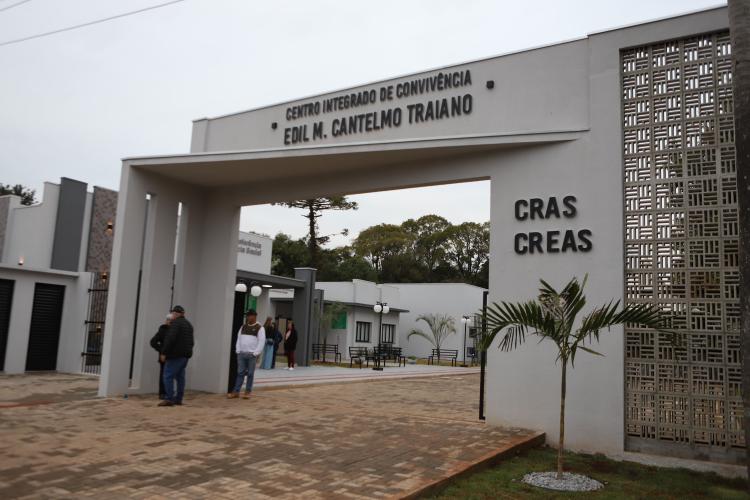 Santo Antônio do Sudoeste ganha Centro de Convivência e investimentos de R$ 61,7 milhões