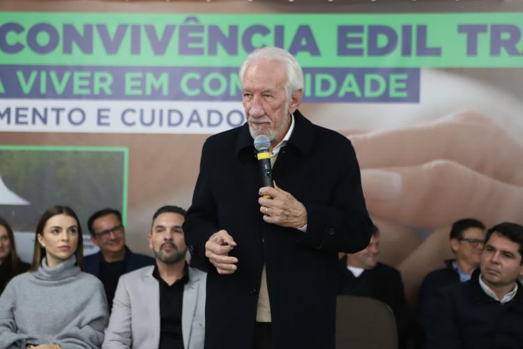 Santo Antônio do Sudoeste ganha Centro de Convivência e investimentos de R$ 61,7 milhões