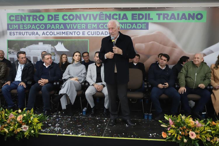 Santo Antônio do Sudoeste ganha Centro de Convivência e investimentos de R$ 61,7 milhões