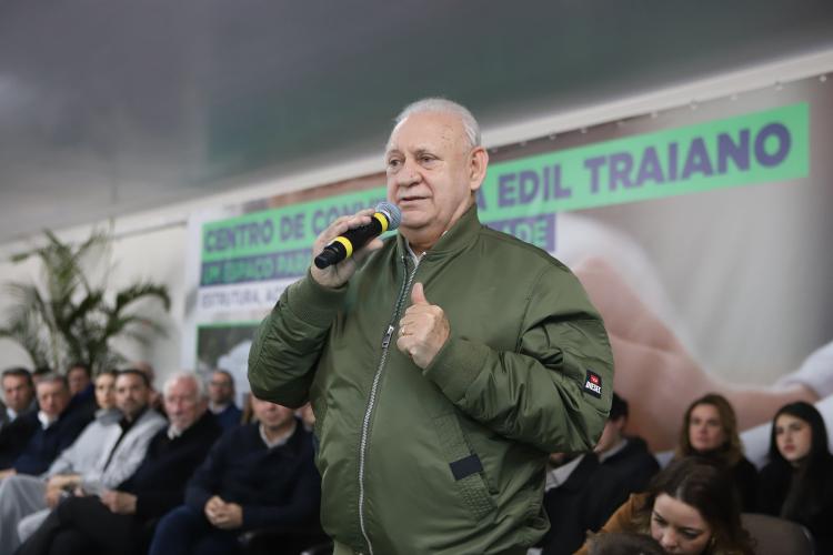 Santo Antônio do Sudoeste ganha Centro de Convivência e investimentos de R$ 61,7 milhões