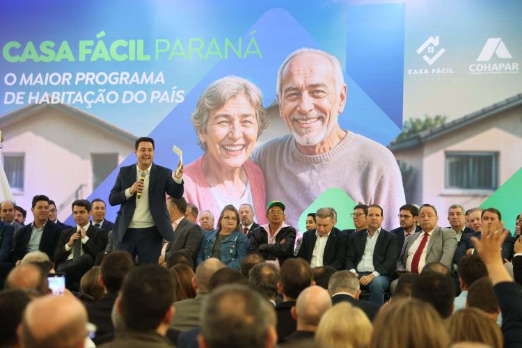 Estado libera R$ 533 milhões para cidades com até 25 mil habitantes atenderem famílias com casa própria