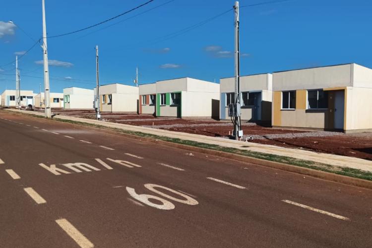 Com recursos do programa Casa Fácil, Cohapar conclui entrega de residencial em Toledo