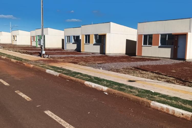 Com recursos do programa Casa Fácil, Cohapar conclui entrega de residencial em Toledo