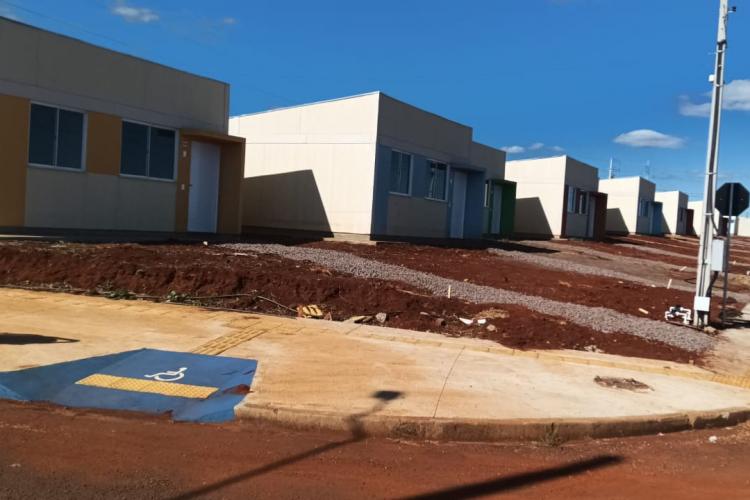 Com recursos do programa Casa Fácil, Cohapar conclui entrega de residencial em Toledo