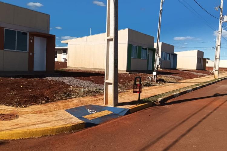 Com recursos do programa Casa Fácil, Cohapar conclui entrega de residencial em Toledo