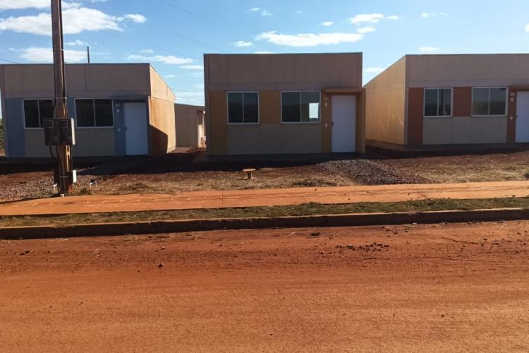 Com recursos do programa Casa Fácil, Cohapar conclui entrega de residencial em Toledo
