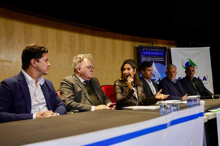 Ciclo de Oficinas sobre Saneamento e Regulação no Paraná inicia em Curitiba
