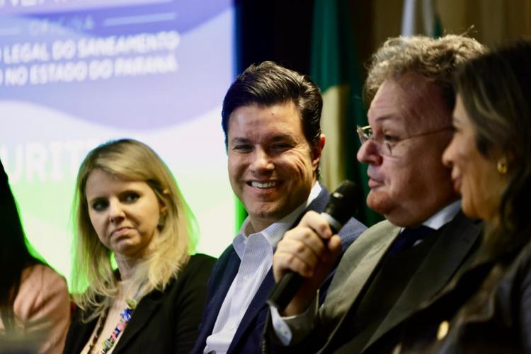 Ciclo de Oficinas sobre Saneamento e Regulação no Paraná inicia em Curitiba