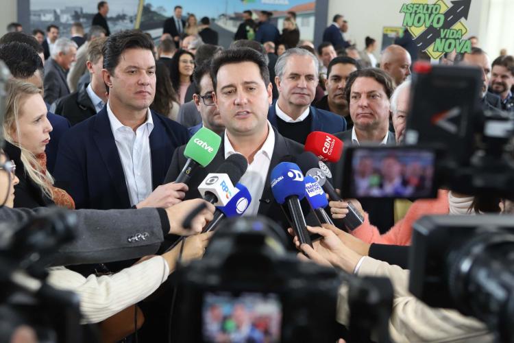 Estado amplia Asfalto Novo, Vida Nova para Municípios com cerca de 100 mil habitantes