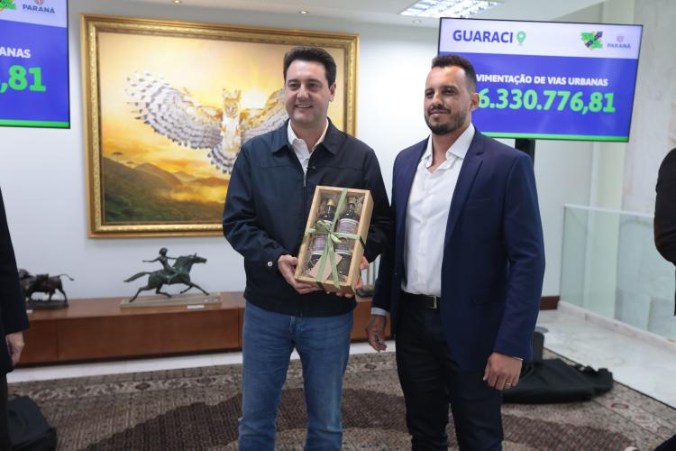 Estado anuncia R$ 49,3 milhões para mais 10 Municípios dentro do Asfalto Novo, Vida Nova