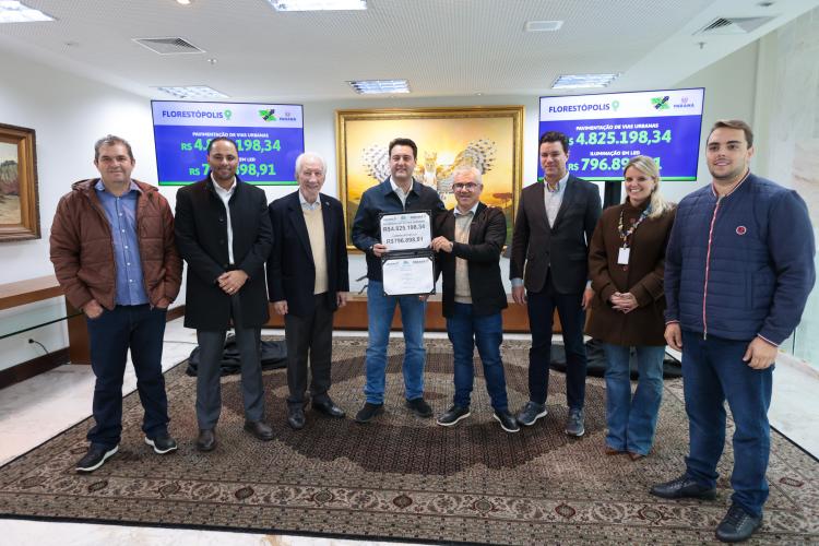 Estado anuncia R$ 49,3 milhões para mais 10 Municípios dentro do Asfalto Novo, Vida Nova