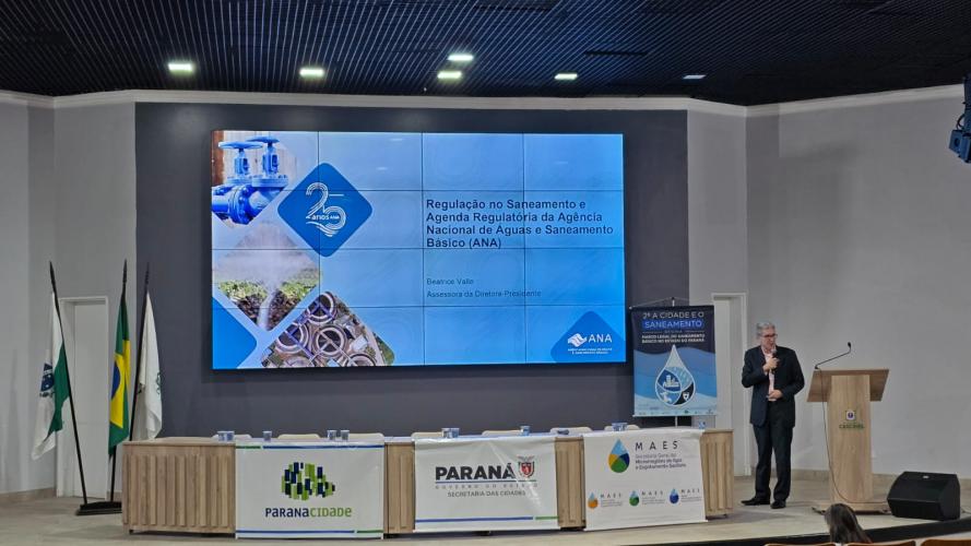 Uma força-tarefa para colocar o Paraná na “vanguarda do Marco Legal do Saneamento Básico”