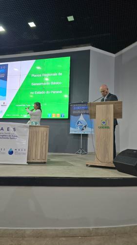 Uma força-tarefa para colocar o Paraná na “vanguarda do Marco Legal do Saneamento Básico”