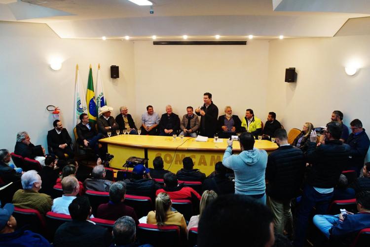 Obras Urbanas: Estado anuncia R$ 222,3 milhões para Cidades do Centro-Oeste e Norte