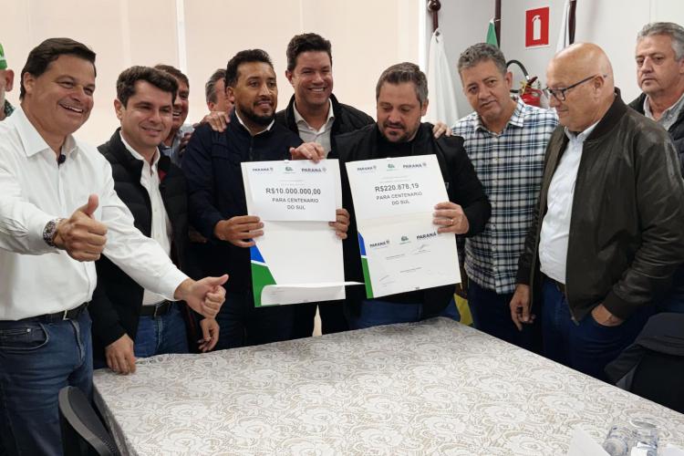 Obras Urbanas: Estado anuncia R$ 222,3 milhões para Cidades do Centro-Oeste e Norte