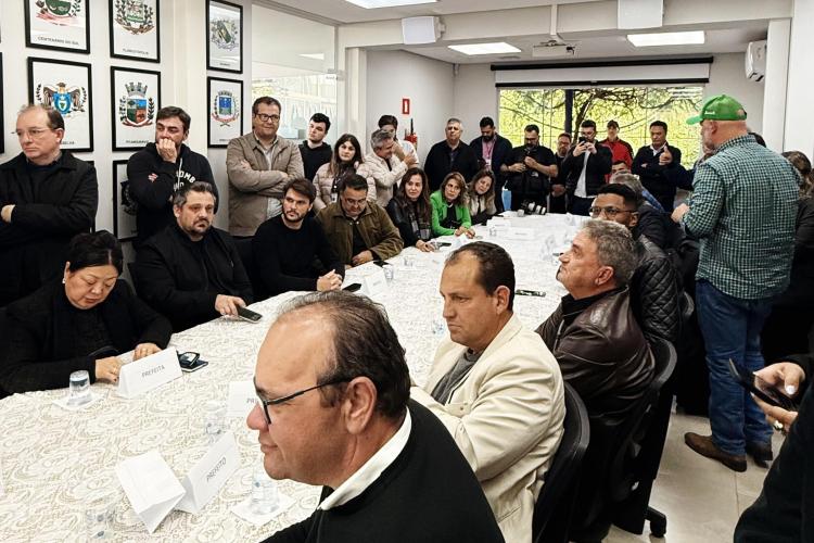 Obras Urbanas: Estado anuncia R$ 222,3 milhões para Cidades do Centro-Oeste e Norte