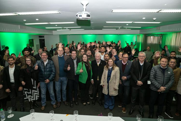 Estado reforça parceria com Prefeituras e Câmaras Municipais em evento na Capital