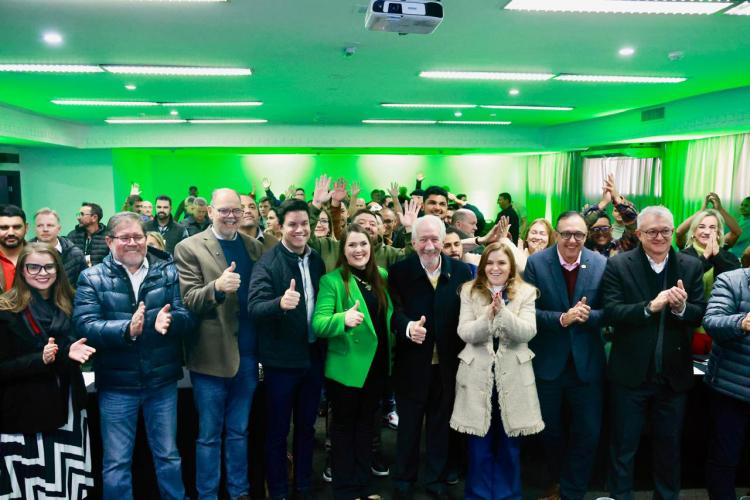 Estado reforça parceria com Prefeituras e Câmaras Municipais em evento na Capital