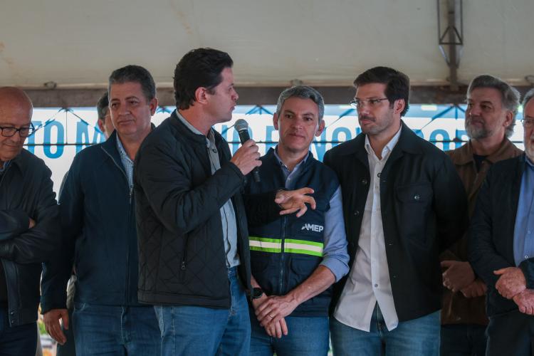 Estado apresenta Projeto Final do Terminal Metropolitano de Londrina; investimento será de R$ 43 milhões