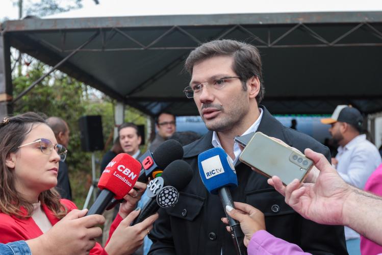 Estado apresenta Projeto Final do Terminal Metropolitano de Londrina; investimento será de R$ 43 milhões