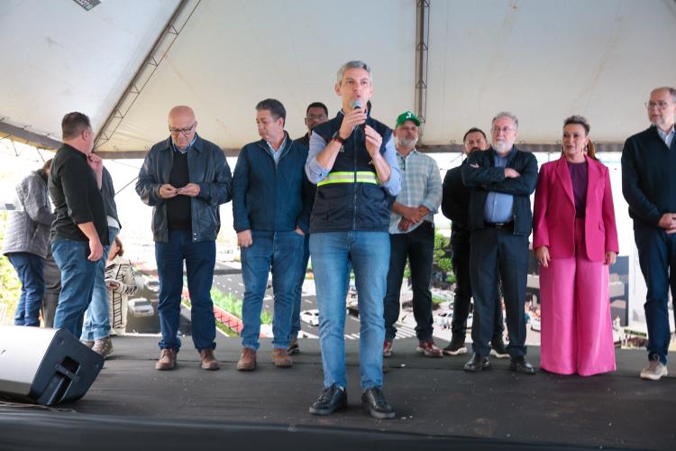 Estado apresenta Projeto Final do Terminal Metropolitano de Londrina; investimento será de R$ 43 milhões