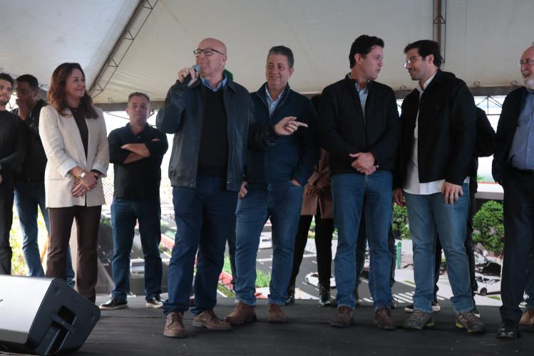 Estado apresenta Projeto Final do Terminal Metropolitano de Londrina; investimento será de R$ 43 milhões