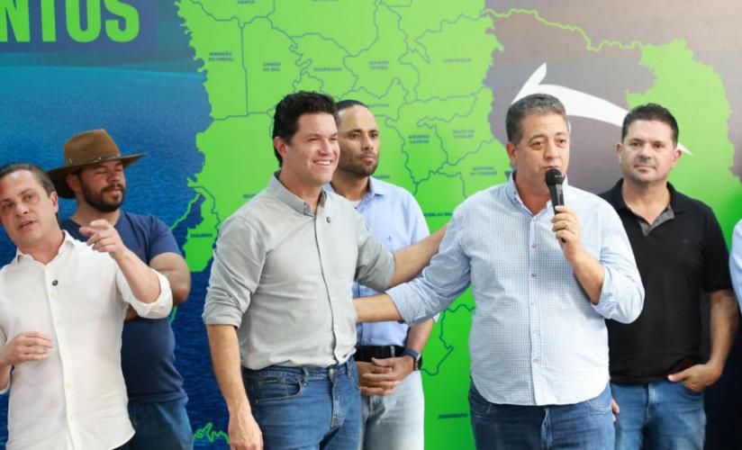 Estado repassa mais de R$ 230 milhões do Asfalto Novo, Vida Nova para Norte e Norte Pioneiro